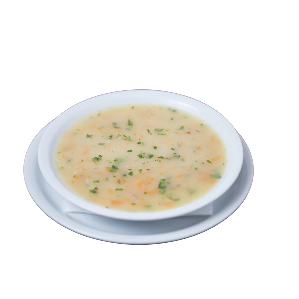 Cream of Chicken Soup